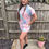 Thumbnail: Tie-dye Two Piece