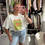 Thumbnail: Aperol PRINT BOXY Tee