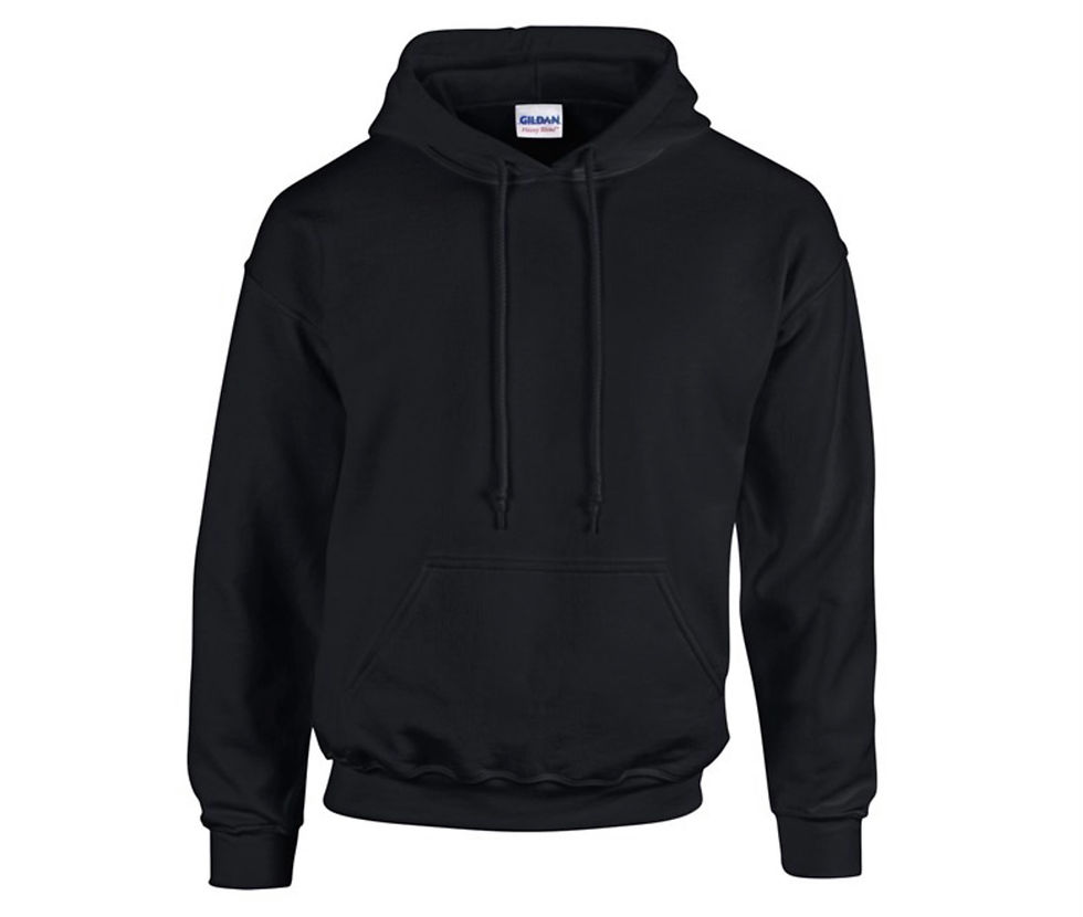 Thumbnail: INITIAL COLLECTION Adult Hoodie