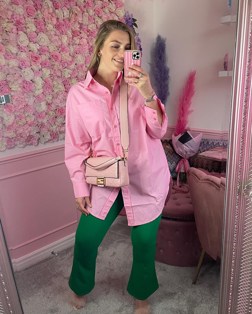 Thumbnail: Stretch Fit Colored Flares