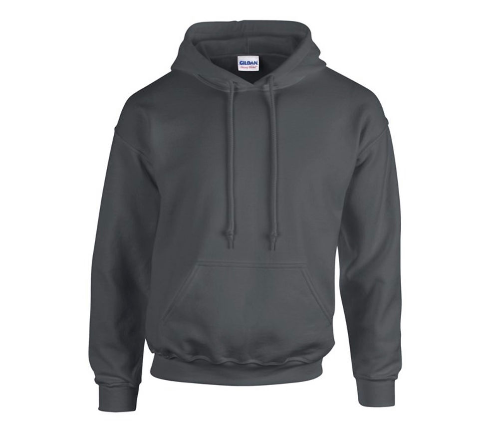 Thumbnail: INITIAL COLLECTION Adult Hoodie
