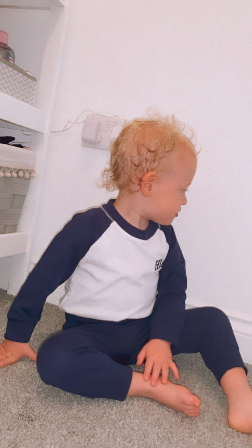 Thumbnail: Children’s Personalised Pjs