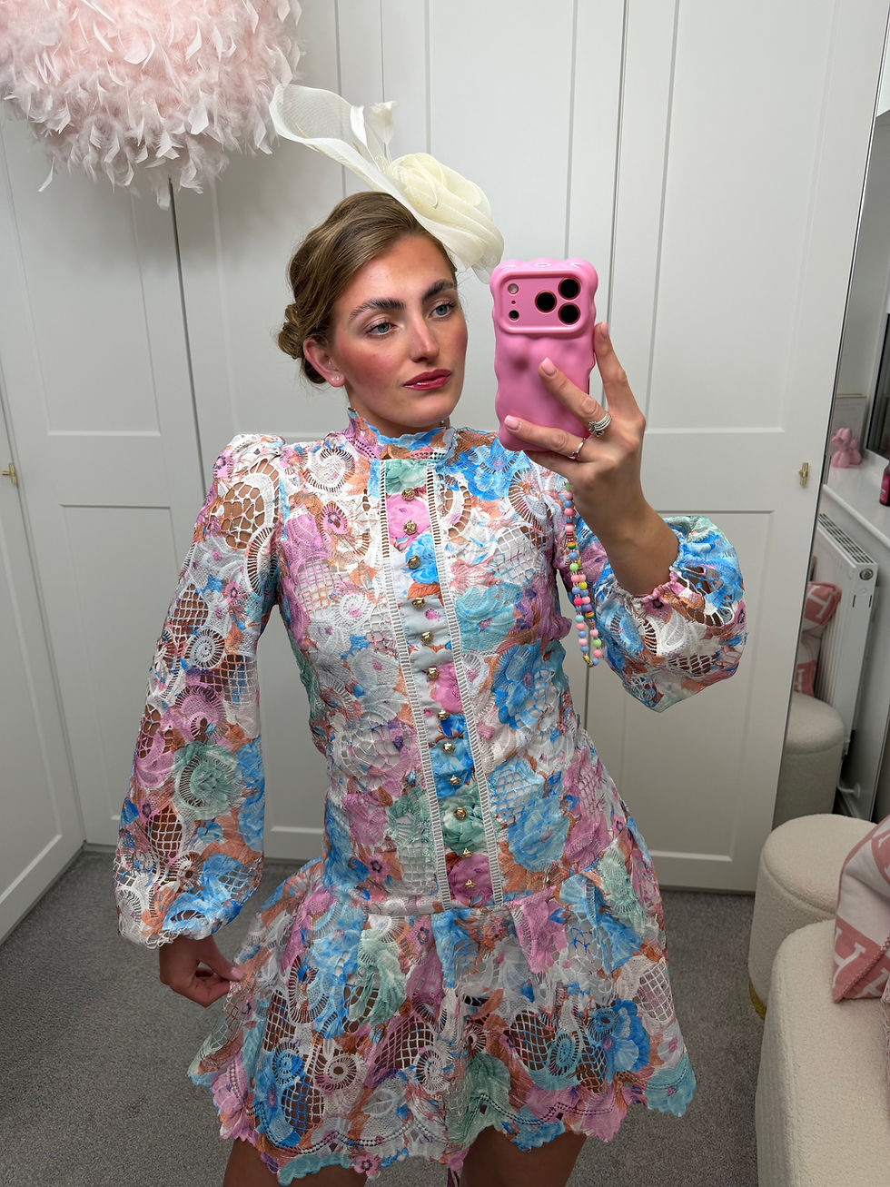 Thumbnail: MAYFAIR Lace Dress