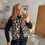 Thumbnail: Leopard Fleeced Bodywarmer 