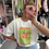 Thumbnail: Aperol PRINT BOXY Tee