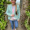 Thumbnail: SAGE GREEN Buttoned Blazer 
