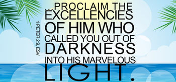 Give All the Glory to God