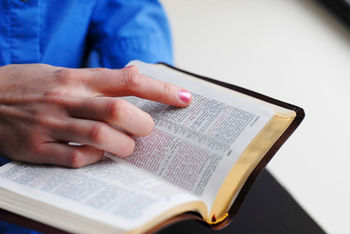 In Times of Trouble, Trust God’s Word!