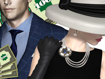 Showing off the Wrong Thing