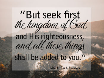 Worshipping Our Glorious, Ever-Living God