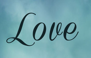 What’s the Big Deal About Love?