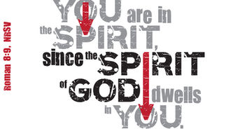God Dwells in Us!