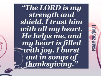 God Is Our Rock