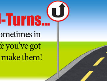When A U-Turn is Needed