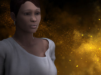 Don’t Let Darkness Overtake You