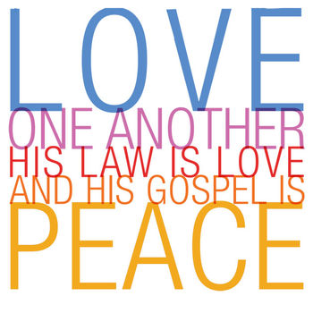 Choosing God’s Peace