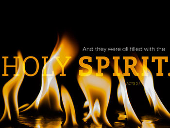 As the Spirit Gave Utterance