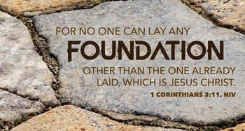 God Is Our Sure Foundation
