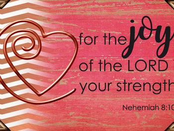 Live With Joy