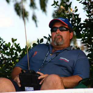 'Mr Cool' - Phil Morrow