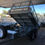 Thumbnail: 10 x 6 ft Hydraulic Tipping Box Trailer with Rear Ramps