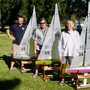 2008 06 Three new yachts arrive