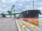 Glasdstone Port Logistics