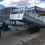 Thumbnail: 12 x 7 ft Flat Deck Hydraulic Tipping Trailer