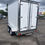 Thumbnail: 9ft 2” x 5ft 6” (2.8 x 1.7m) Tandem Cold-room Freezer Trailer – ATM 1990 kg