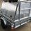 Thumbnail: 7x5 Tradesman Trailer Galvanised With Full Alloy Work Top