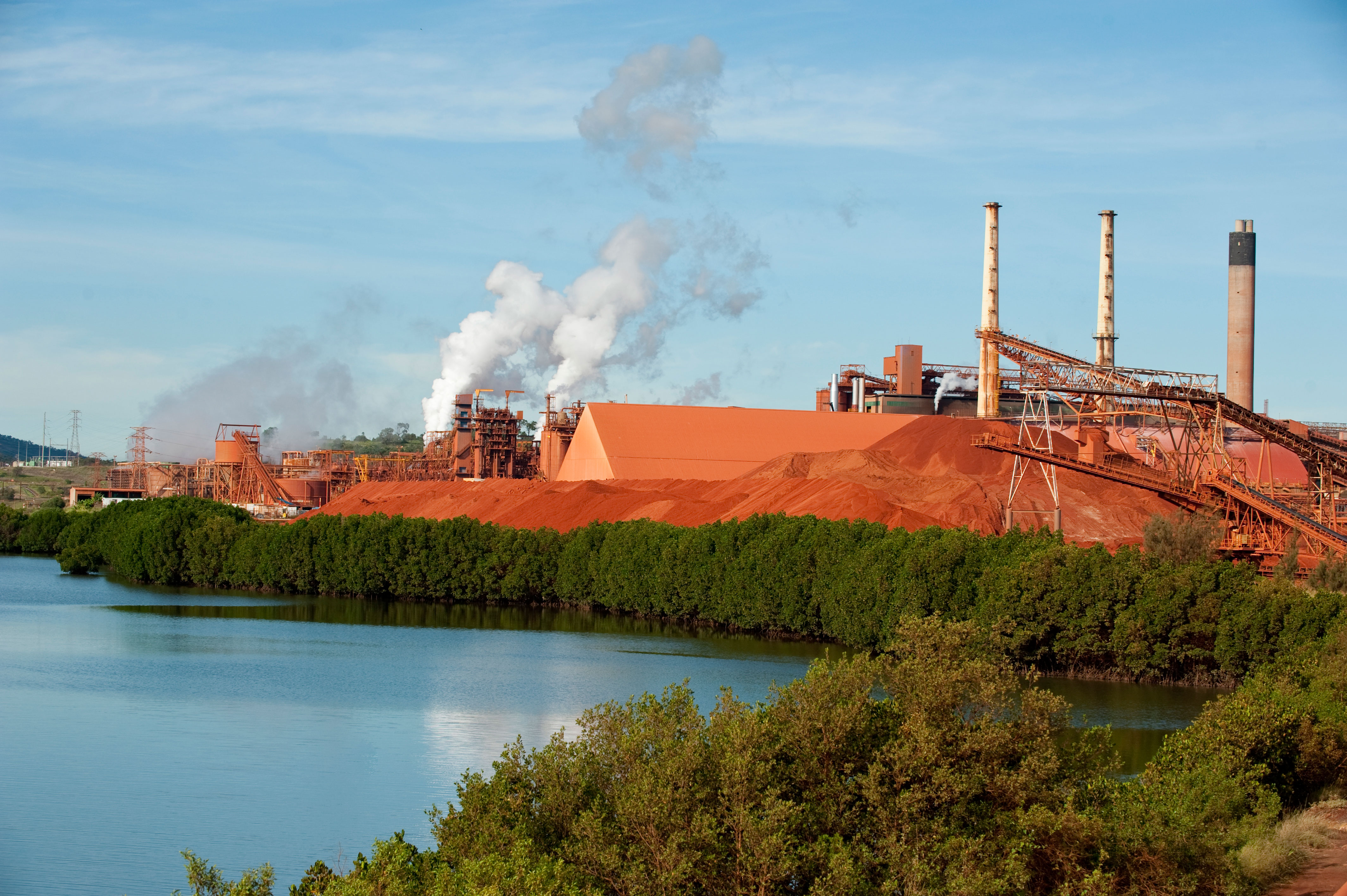 Queensland Alumina Ltd.