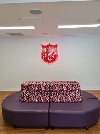Salvation Army Sheild Light Installation 2.jpg