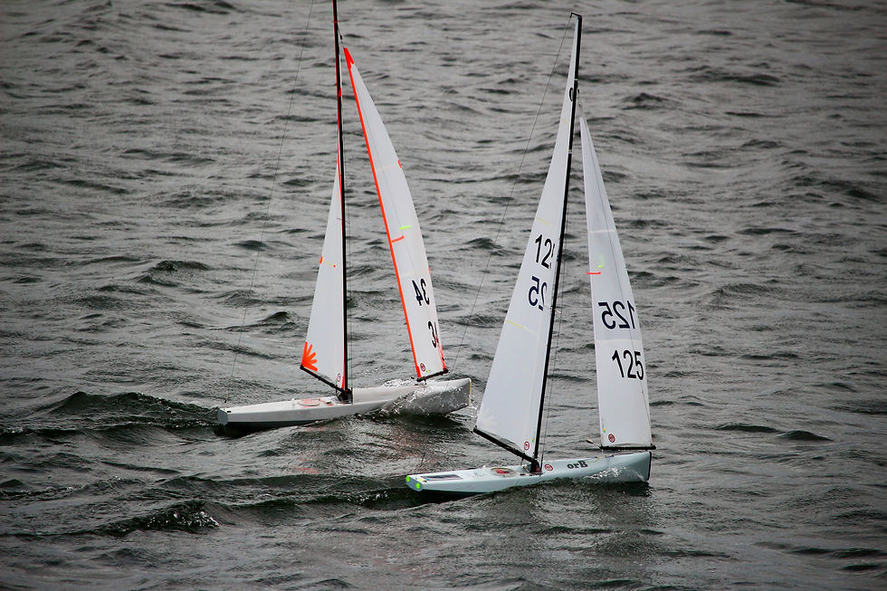 2019 Series 2 Handicap