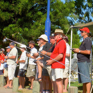 Great racing and great times at the GRCYC