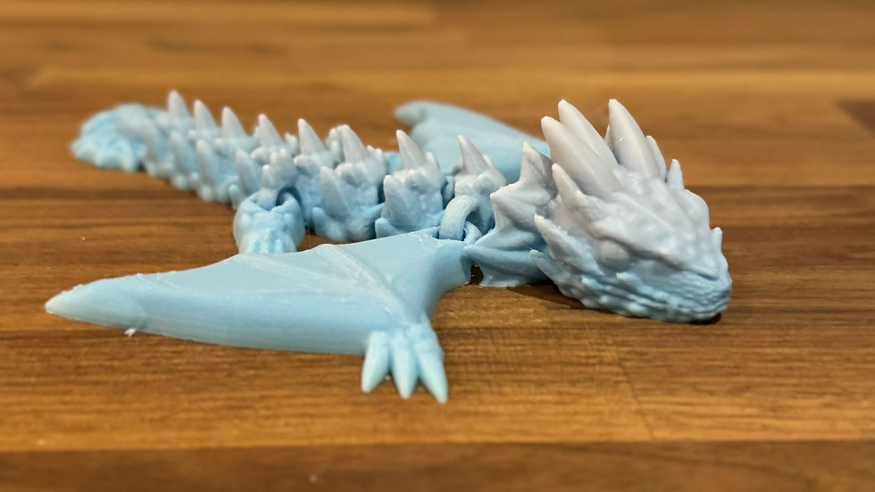Thumbnail: Flexible Dragon