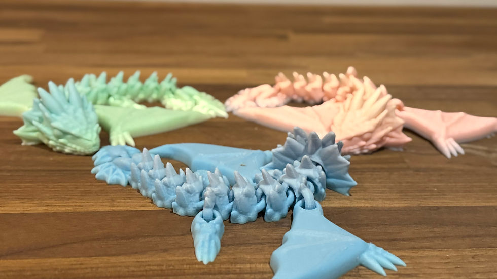 Thumbnail: Flexible Dragon