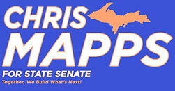 Chris Mapps for State Senate