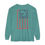 Thumbnail: Unisex Long Sleeve T-Shirt- Blue and Red Logo | 11 Color Options