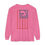 Thumbnail: Unisex Long Sleeve T-Shirt- Blue and Red Logo | 11 Color Options