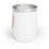 Thumbnail: Stainless Steel Wine Tumbler, 12oz