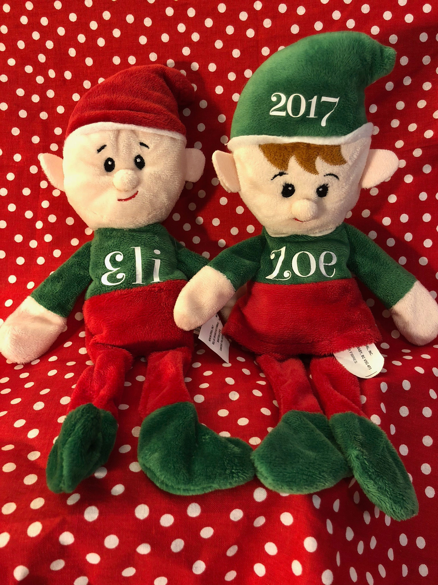 Personalized Elf