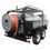 Miniatura: HIDROJET 1510GT - Trailer Desobstructor de Cañerías 150 Bar 100 Litros HP