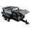 Miniatura: HIDROJET 1510GT - Trailer Desobstructor de Cañerías 150 Bar 100 Litros HP