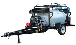 Trailer de Limpieza Hidrolavado Skunk Equipos