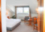 Lauenburger Muehle - Hotelzimmeransicht