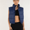 Thumbnail: On the Go Puffer Convertible Jacket Vest