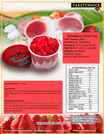 99001 Strawberry Fruit Cup.png