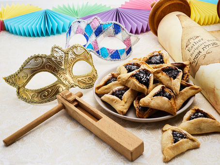Celebrate Purim with Tabatchnick