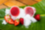 Strawberry Fruit Cups