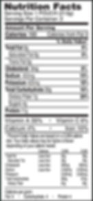Tuscany Lentil Soup (Organic) nutritional info